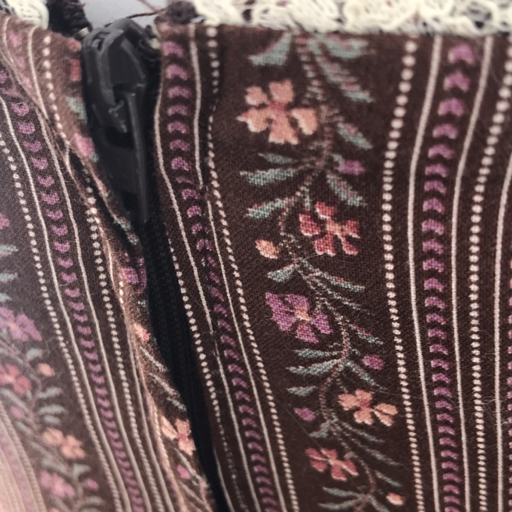 Gunne Sax vintage prairie dress - Picture 10 of 16